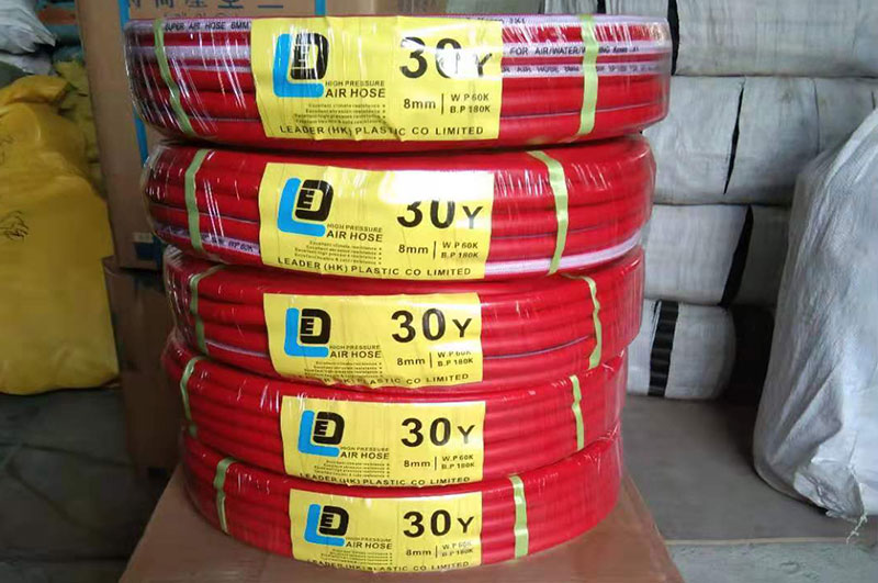 利達(dá)可視全編織氣管